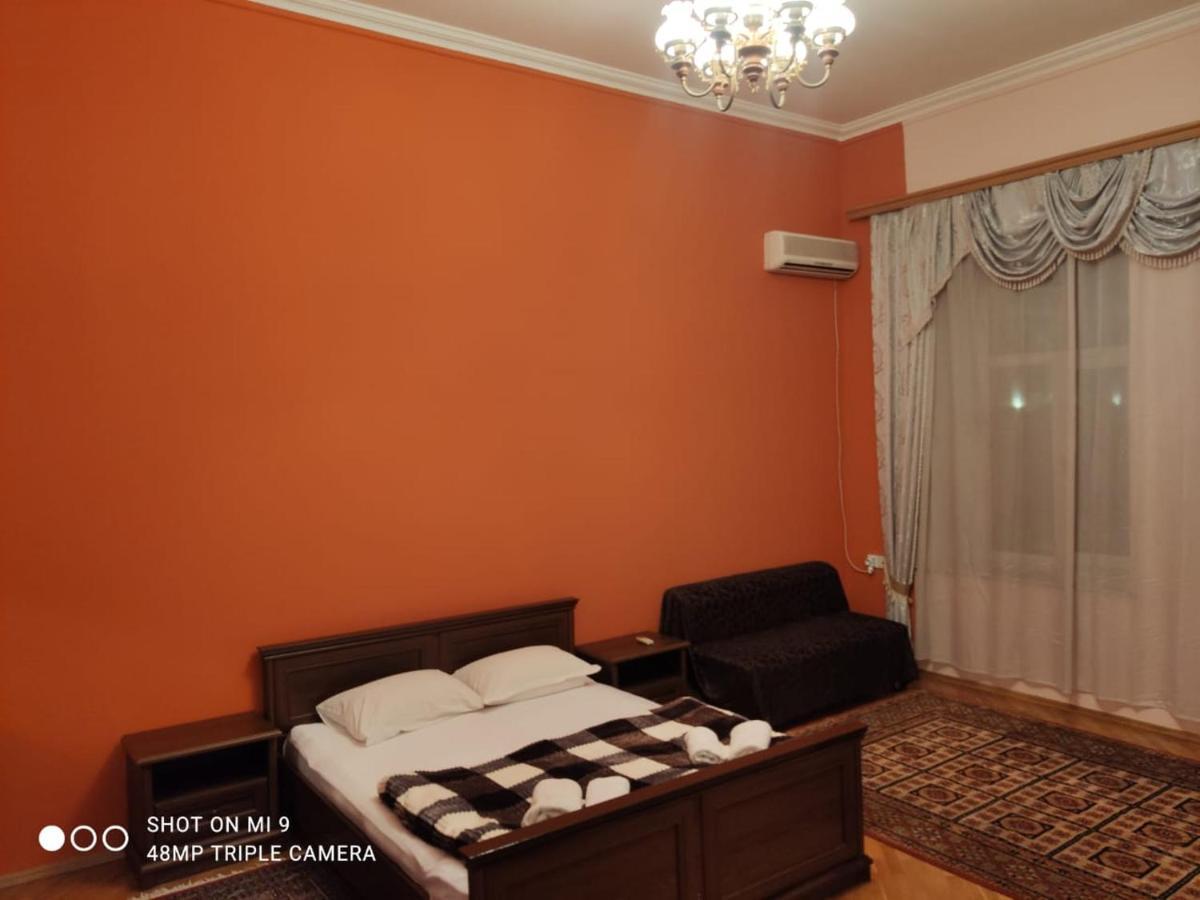 Boutique Hotel Avenue Baku Exterior foto