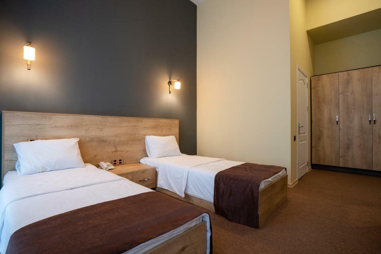 Boutique Hotel Avenue Baku Exterior foto