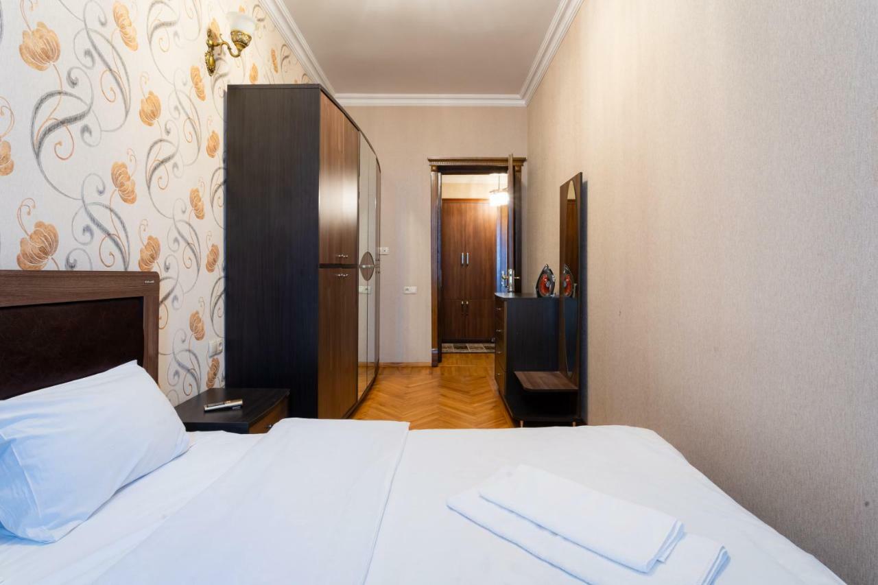 Boutique Hotel Avenue Baku Exterior foto