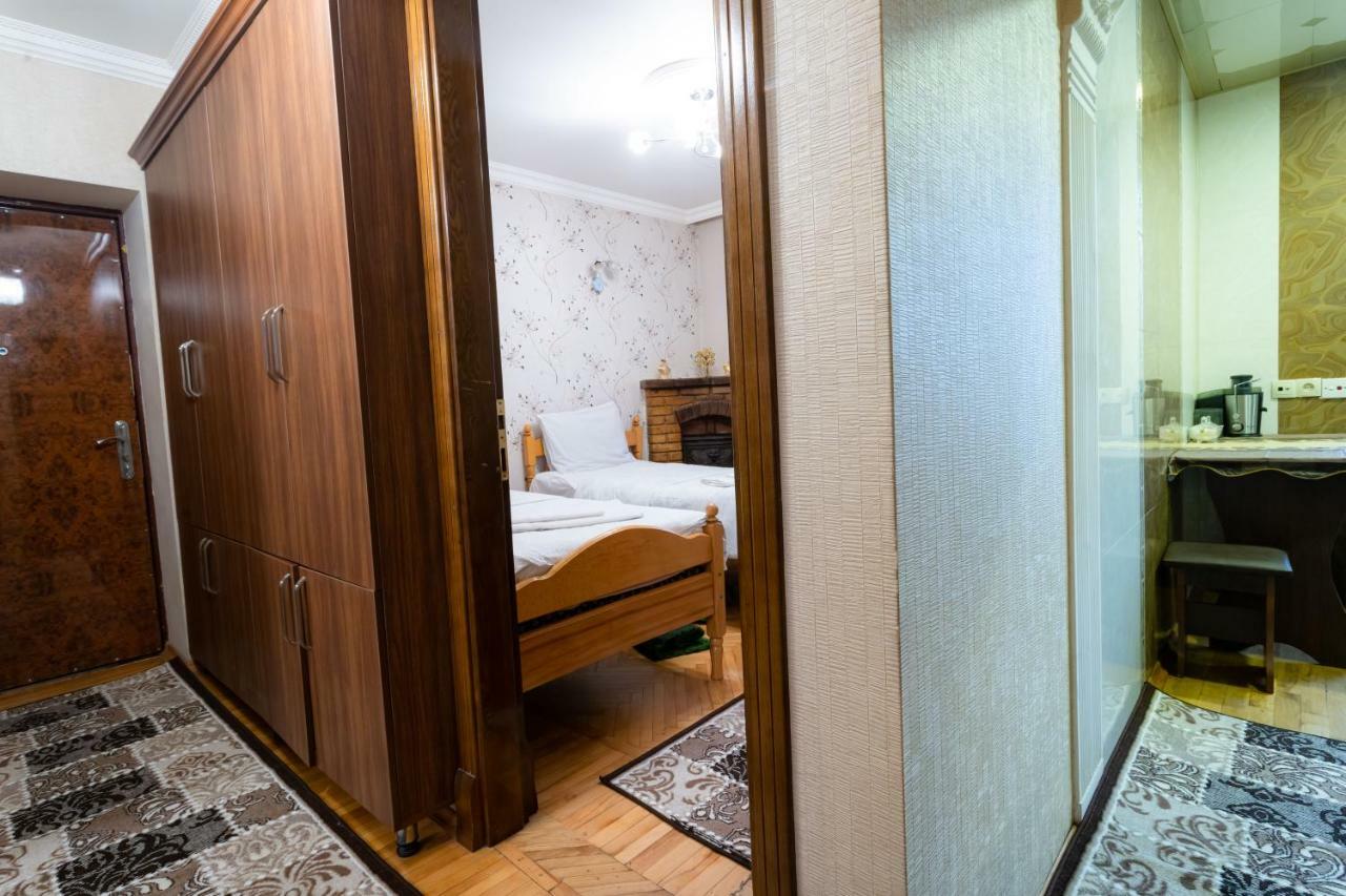 Boutique Hotel Avenue Baku Exterior foto